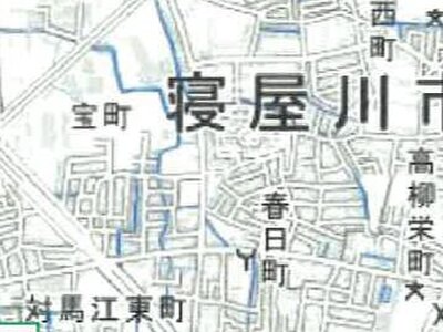大阪府寝屋川市 萱島駅15分 戸建て 1,028万円の競売物件情報 #12