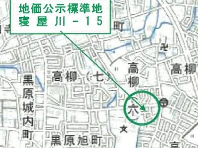 大阪府寝屋川市 萱島駅15分 戸建て 1,028万円の競売物件情報 #13