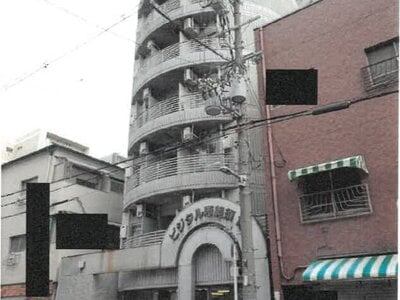 大阪府大阪市浪速区 恵美須町駅2分 戸建て「ビジタル恵美須」7,873万円の競売物件情報 #1