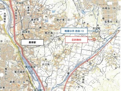 大阪府池田市 鼓滝駅20分 戸建て 1,371万円の競売物件情報 #27