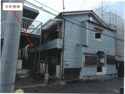 大阪府寝屋川市 萱島駅7分 マンション 133万円の競売物件情報 #2