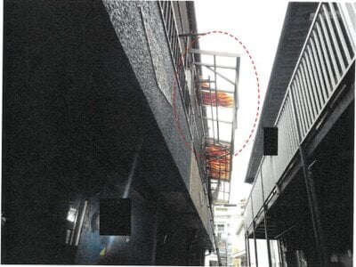 大阪府寝屋川市 萱島駅7分 マンション 133万円の競売物件情報 #4