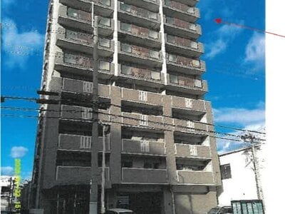 大阪府東大阪市 荒本駅2分 マンション「コンポーゼ東大阪」1,021万円の競売物件情報 #1