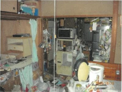 大阪府大阪市西成区 松田町駅2分 マンション 256万円の競売物件情報 #2