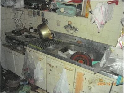 大阪府大阪市西成区 松田町駅2分 マンション 256万円の競売物件情報 #3