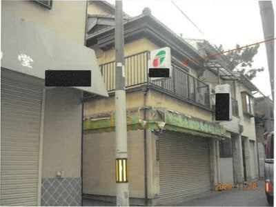 大阪府大阪市西成区 松田町駅2分 マンション 335万円の競売物件情報 #1