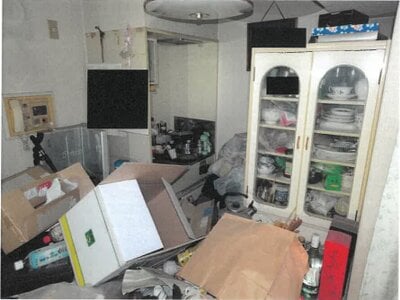 大阪府大阪市淀川区 西中島南方駅5分 マンション「ライオンズマンション新大阪」306万円の競売物件情報 #6