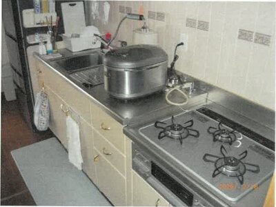 大阪府大阪市住之江区 平林駅1分 マンション「シティコーポ住之江」1,912万円の競売物件情報 #3