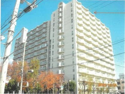 大阪府大阪市大正区 津守駅14分 マンション「グリーンコーポ大正」1,128万円の競売物件情報 #1