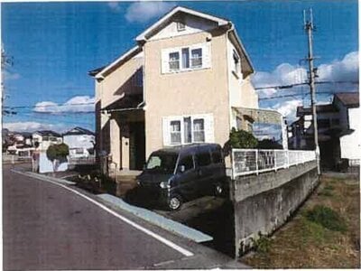 和歌山県岩出市 下井阪駅16分 戸建て 483万円の競売物件情報 #1