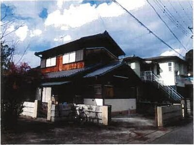 和歌山県橋本市 高野口駅5分 戸建て 198万円の競売物件情報 #1