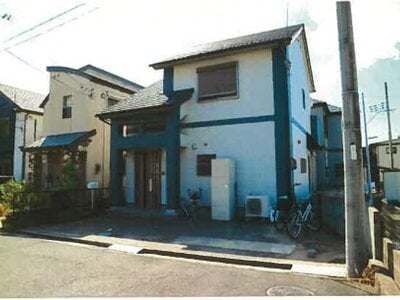 和歌山県和歌山市 八幡前駅21分 戸建て 323万円の競売物件情報 #1