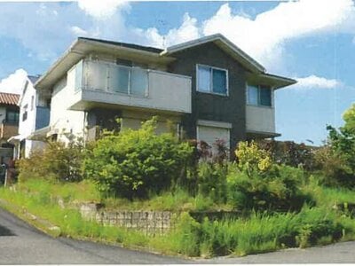 (値下げ) 和歌山県橋本市 隅田駅14分 戸建て 415万円の競売物件情報 #1
