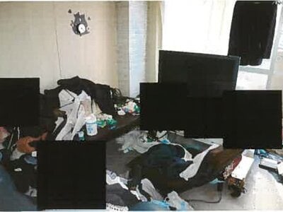 和歌山県岩出市 紀伊小倉駅28分 マンション「シャルマンフジ岩出」200万円の競売物件情報 #6