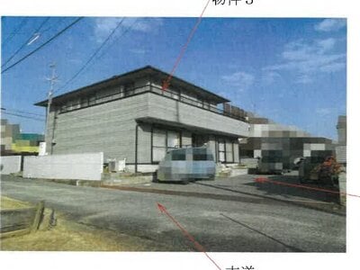 岡山県岡山市中区 東山・おかでんミュージアム駅 戸建て 1,586万円の競売物件情報 #1