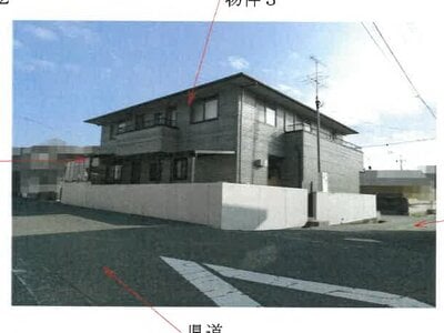 岡山県岡山市中区 東山・おかでんミュージアム駅 戸建て 1,586万円の競売物件情報 #2