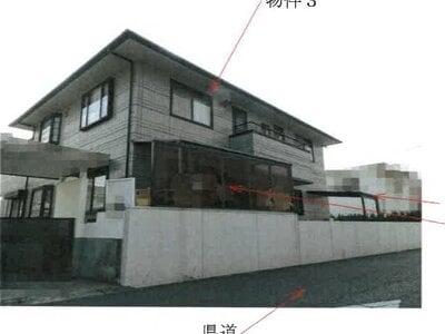 岡山県岡山市中区 東山・おかでんミュージアム駅 戸建て 1,586万円の競売物件情報 #3
