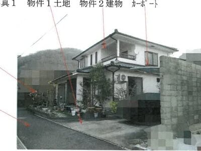 岡山県井原市 井原駅17分 戸建て 526万円の競売物件情報 #1