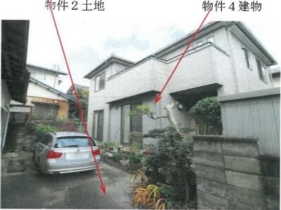 岡山県倉敷市 西富井駅4分 戸建て 383万円の競売物件情報 #1