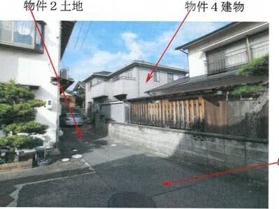 岡山県倉敷市 西富井駅4分 戸建て 383万円の競売物件情報 #2