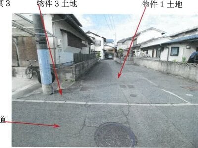 岡山県倉敷市 西富井駅4分 戸建て 383万円の競売物件情報 #3