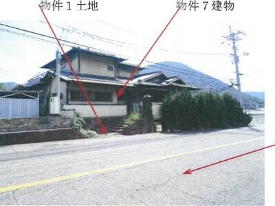 岡山県備前市 備前片上駅5分 戸建て 655万円の競売物件情報 #1