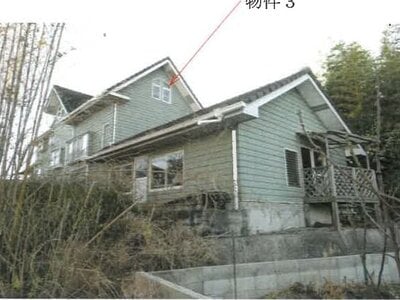 岡山県岡山市南区 備中箕島駅2分 戸建て 77万円の競売物件情報 #4