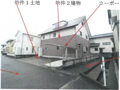 岡山県岡山市東区 大多羅駅17分 戸建て 939万円の競売物件情報 #2