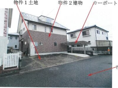 岡山県岡山市東区 大多羅駅17分 戸建て 939万円の競売物件情報 #3