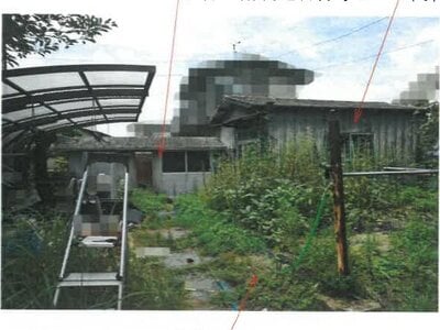 (値下げ) 岡山県岡山市東区 西大寺駅 戸建て 234万円の競売物件情報 #4