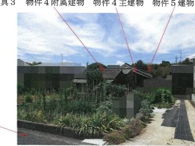 (値下げ) 岡山県倉敷市 植松駅22分 戸建て 353万円の競売物件情報 #3