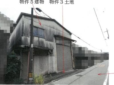 (値下げ) 岡山県倉敷市 植松駅22分 戸建て 353万円の競売物件情報 #4