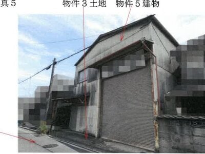 (値下げ) 岡山県倉敷市 植松駅22分 戸建て 353万円の競売物件情報 #5