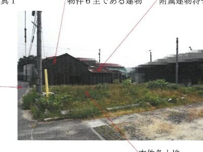 (値下げ) 岡山県玉野市 常山駅 戸建て 136万円の競売物件情報 #1