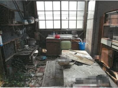 (値下げ) 岡山県玉野市 常山駅 戸建て 136万円の競売物件情報 #14