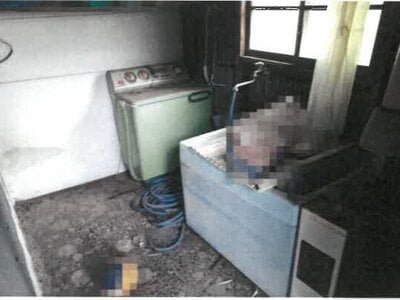 (値下げ) 岡山県玉野市 常山駅 戸建て 136万円の競売物件情報 #15