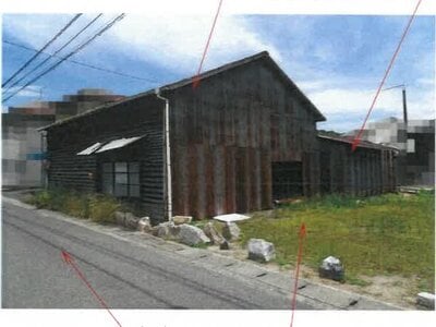 (値下げ) 岡山県玉野市 常山駅 戸建て 136万円の競売物件情報 #4