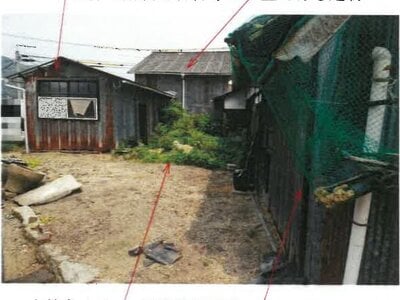 (値下げ) 岡山県玉野市 常山駅 戸建て 136万円の競売物件情報 #6