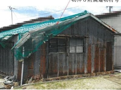 (値下げ) 岡山県玉野市 常山駅 戸建て 136万円の競売物件情報 #7