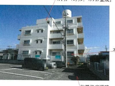 岡山県岡山市南区 清輝橋駅28分 マンション「エメラルドマンション豊成」313万円の競売物件情報 #3