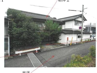 (値下げ) 岡山県津山市 津山駅8分 戸建て 237万円の競売物件情報 #2