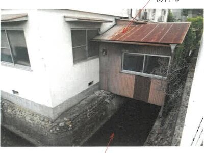 (値下げ) 岡山県津山市 津山駅8分 戸建て 237万円の競売物件情報 #5