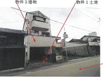 (値下げ) 岡山県津山市 津山駅13分 戸建て 449万円の競売物件情報 #2