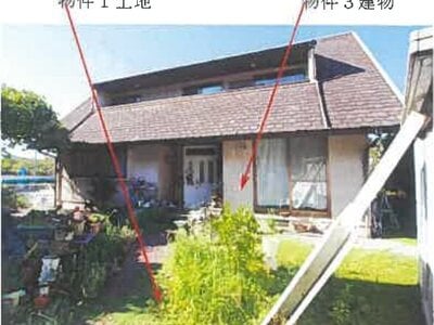 (値下げ) 岡山県津山市 東津山駅29分 戸建て 435万円の競売物件情報 #4