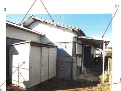 高知県高知市 桟橋通五丁目駅 戸建て 712万円の競売物件情報 #3