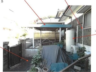 高知県吾川郡いの町 伊野商業前駅6分 戸建て 383万円の競売物件情報 #5