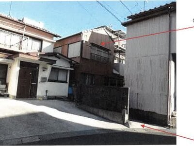 高知県高知市 旭町一丁目駅8分 戸建て 149万円の競売物件情報 #2