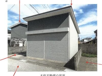 (値下げ) 高知県香南市 あかおか駅7分 戸建て 364万円の競売物件情報 #2