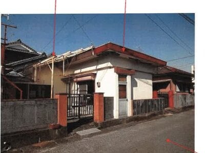 高知県香美市 土佐山田駅8分 戸建て 51万円の競売物件情報 #1