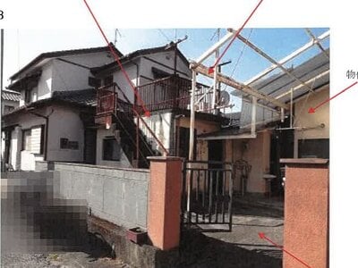 高知県香美市 土佐山田駅8分 戸建て 51万円の競売物件情報 #14